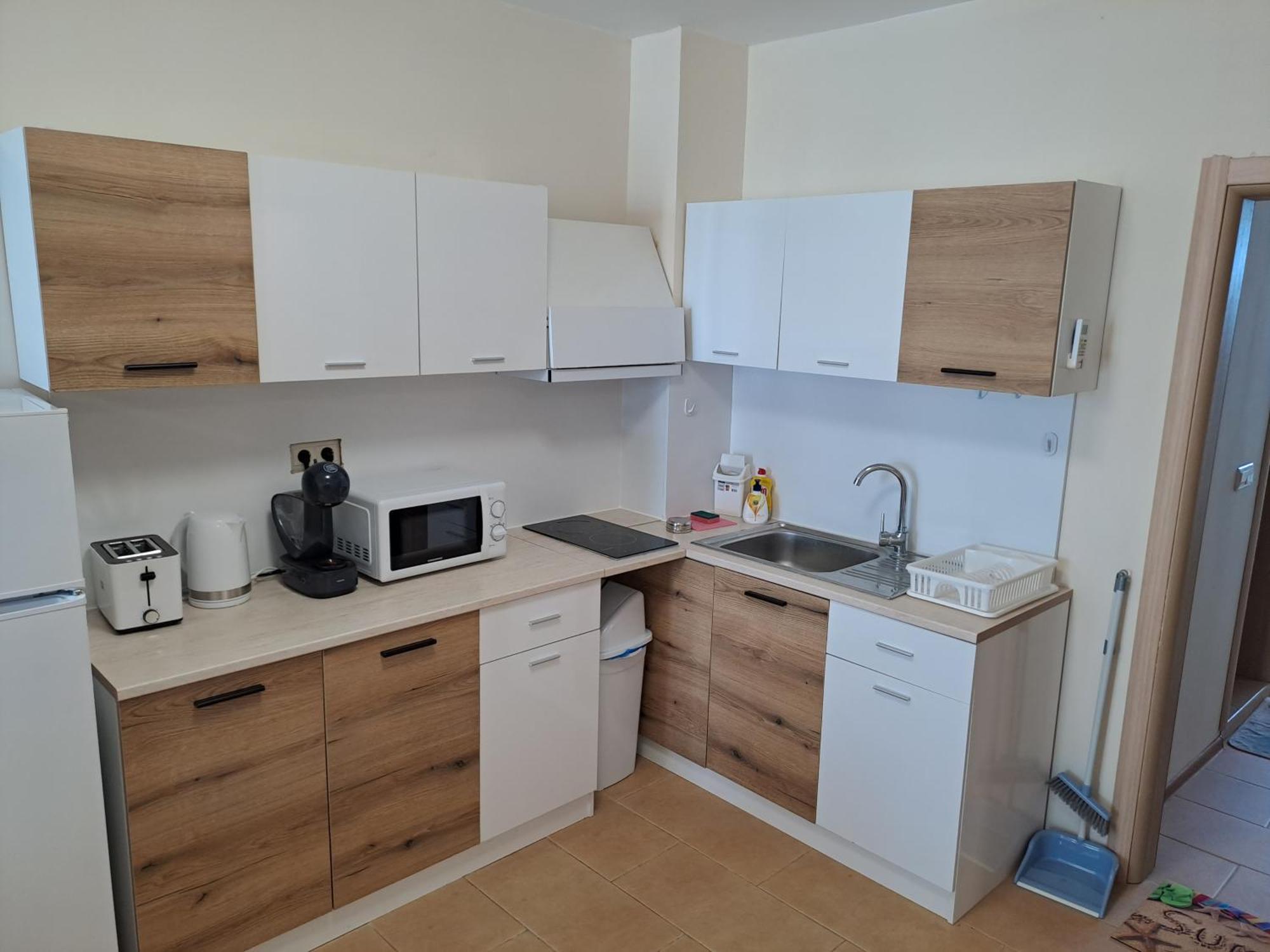 Apartments In Black Sea Star Complex 索佐波尔 外观 照片