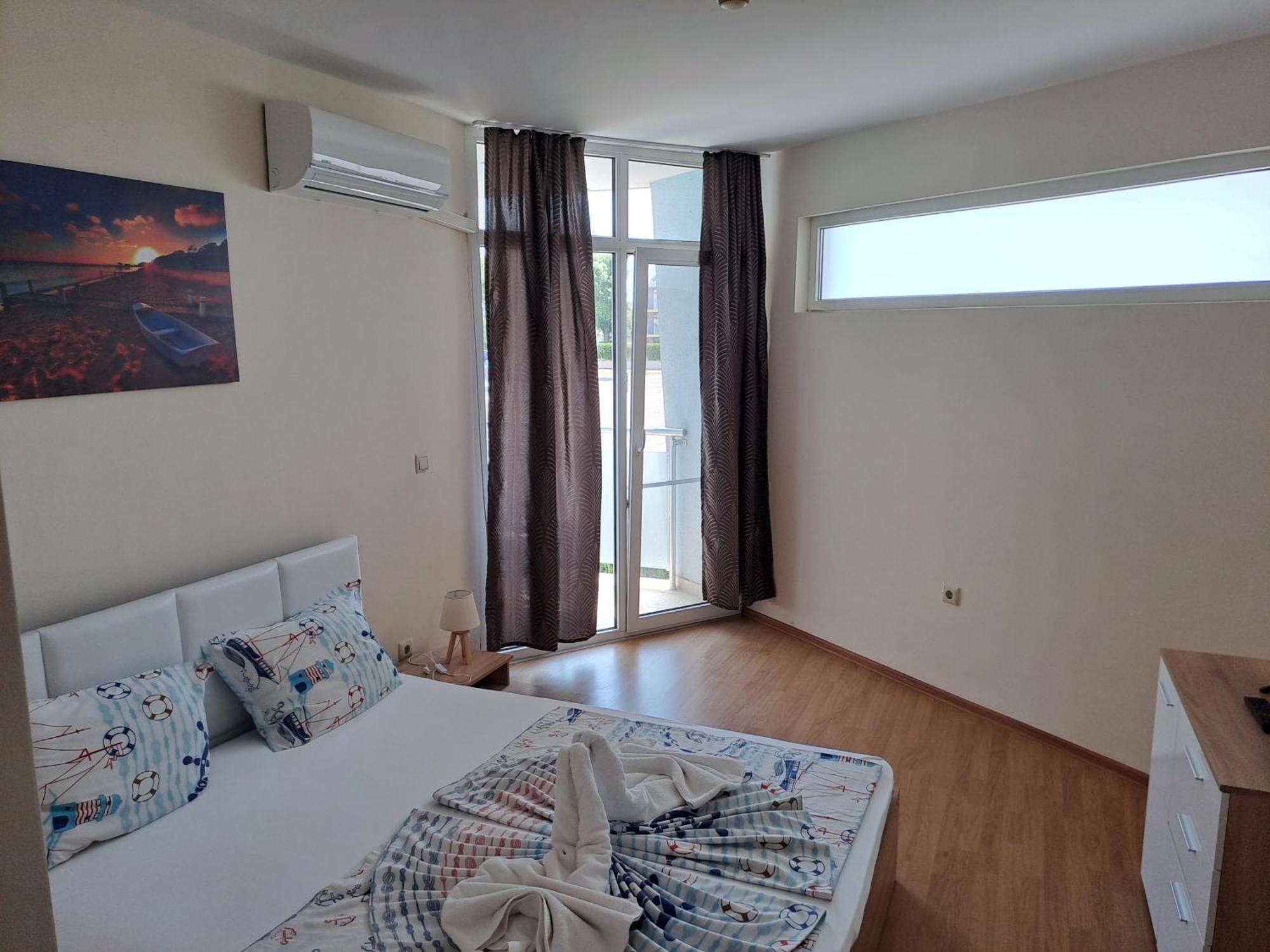 Apartments In Black Sea Star Complex 索佐波尔 外观 照片