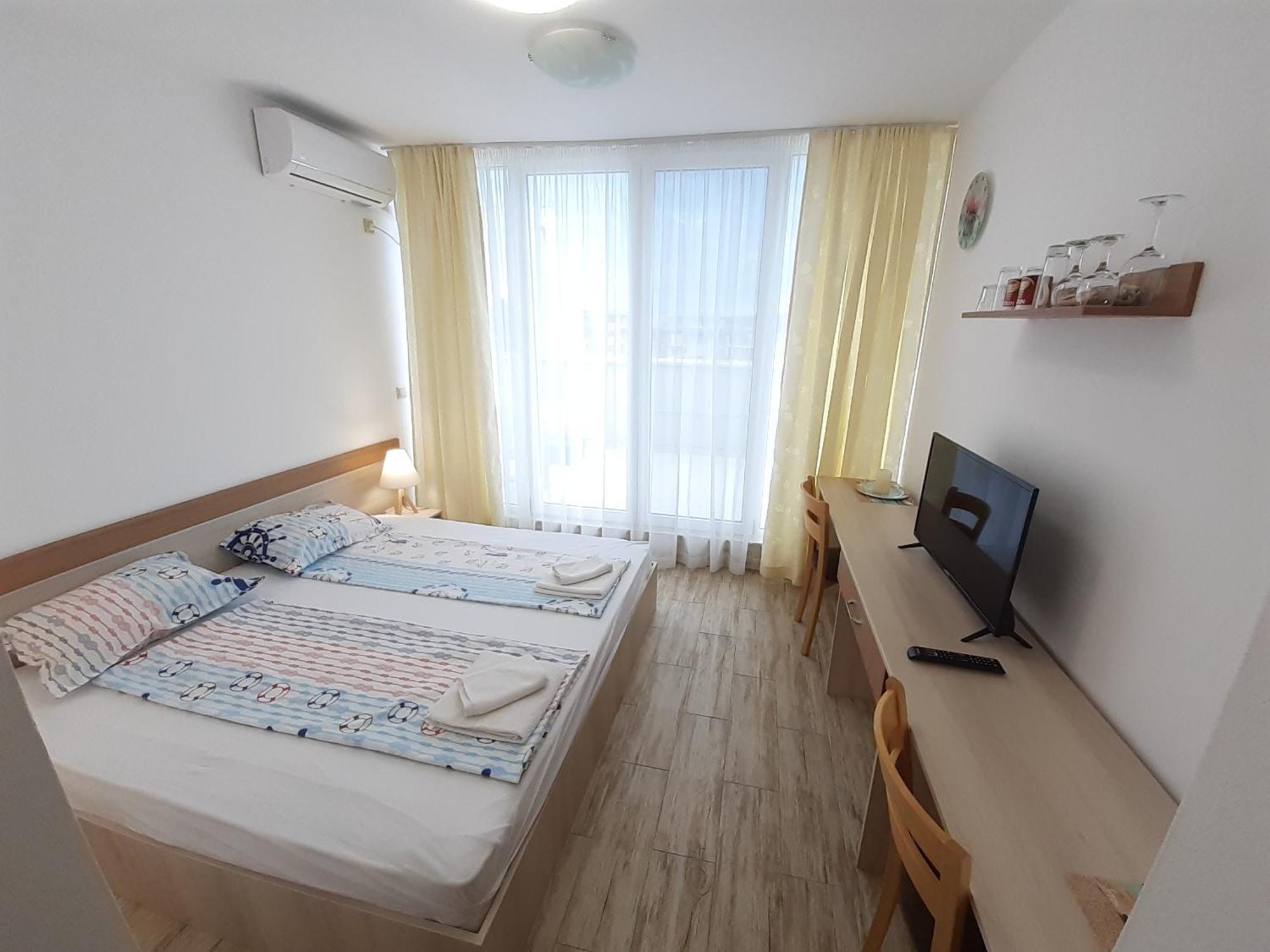 Apartments In Black Sea Star Complex 索佐波尔 客房 照片