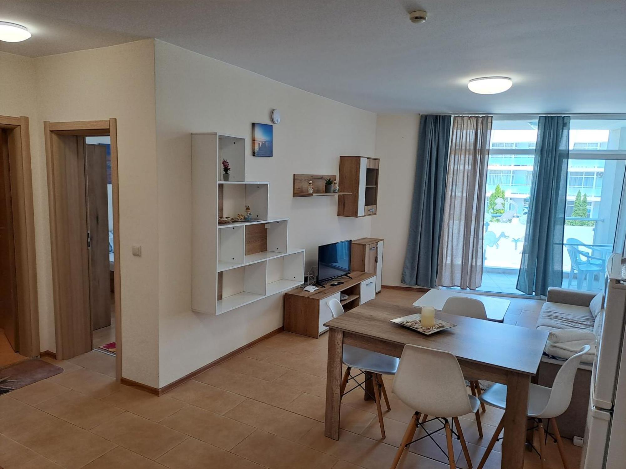 Apartments In Black Sea Star Complex 索佐波尔 外观 照片