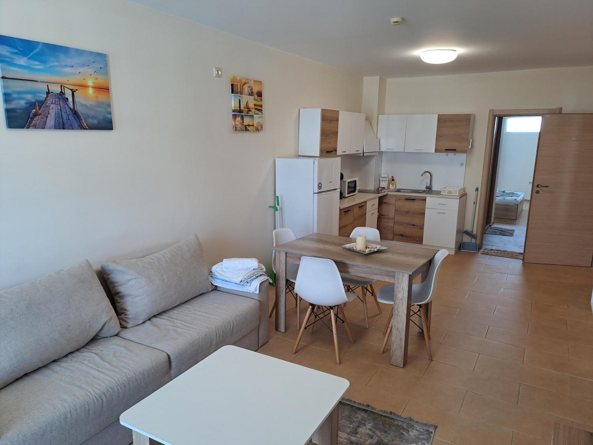 Apartments In Black Sea Star Complex 索佐波尔 客房 照片
