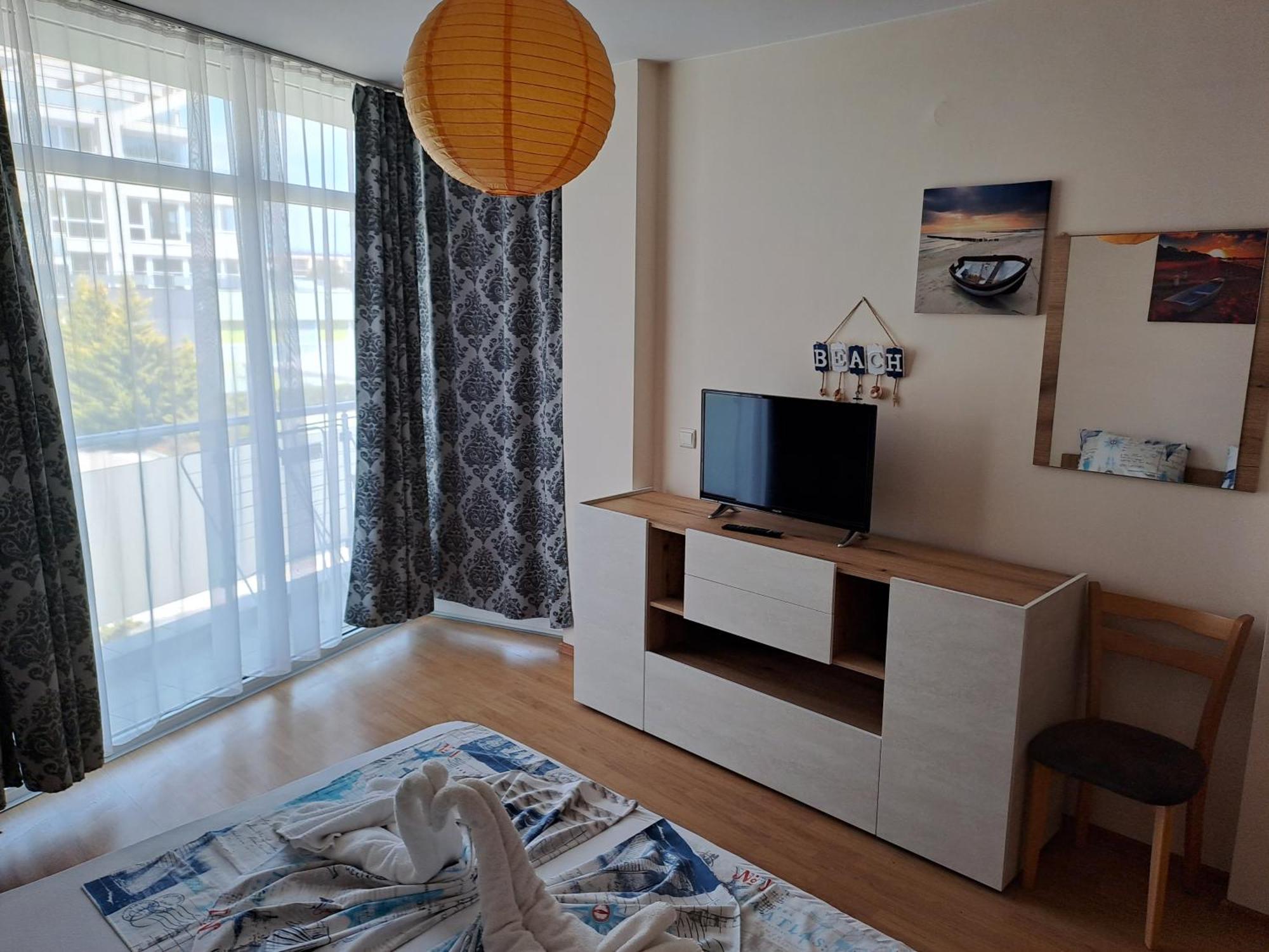 Apartments In Black Sea Star Complex 索佐波尔 外观 照片