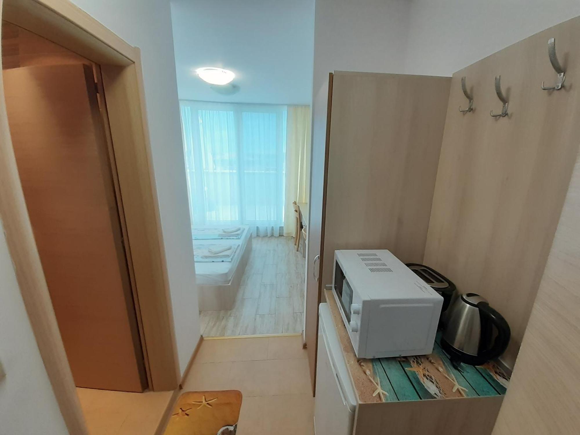 Apartments In Black Sea Star Complex 索佐波尔 客房 照片