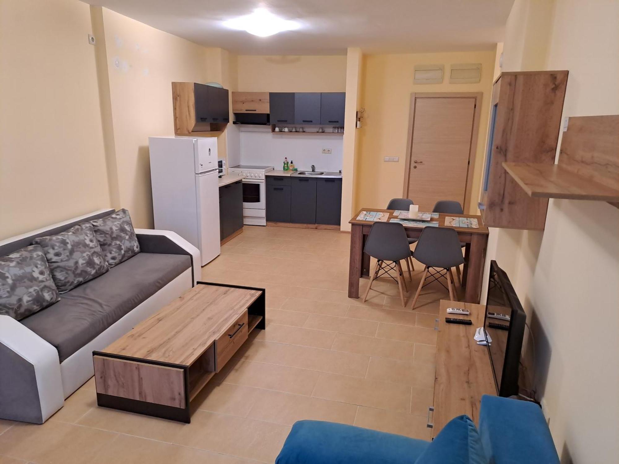 Apartments In Black Sea Star Complex 索佐波尔 客房 照片