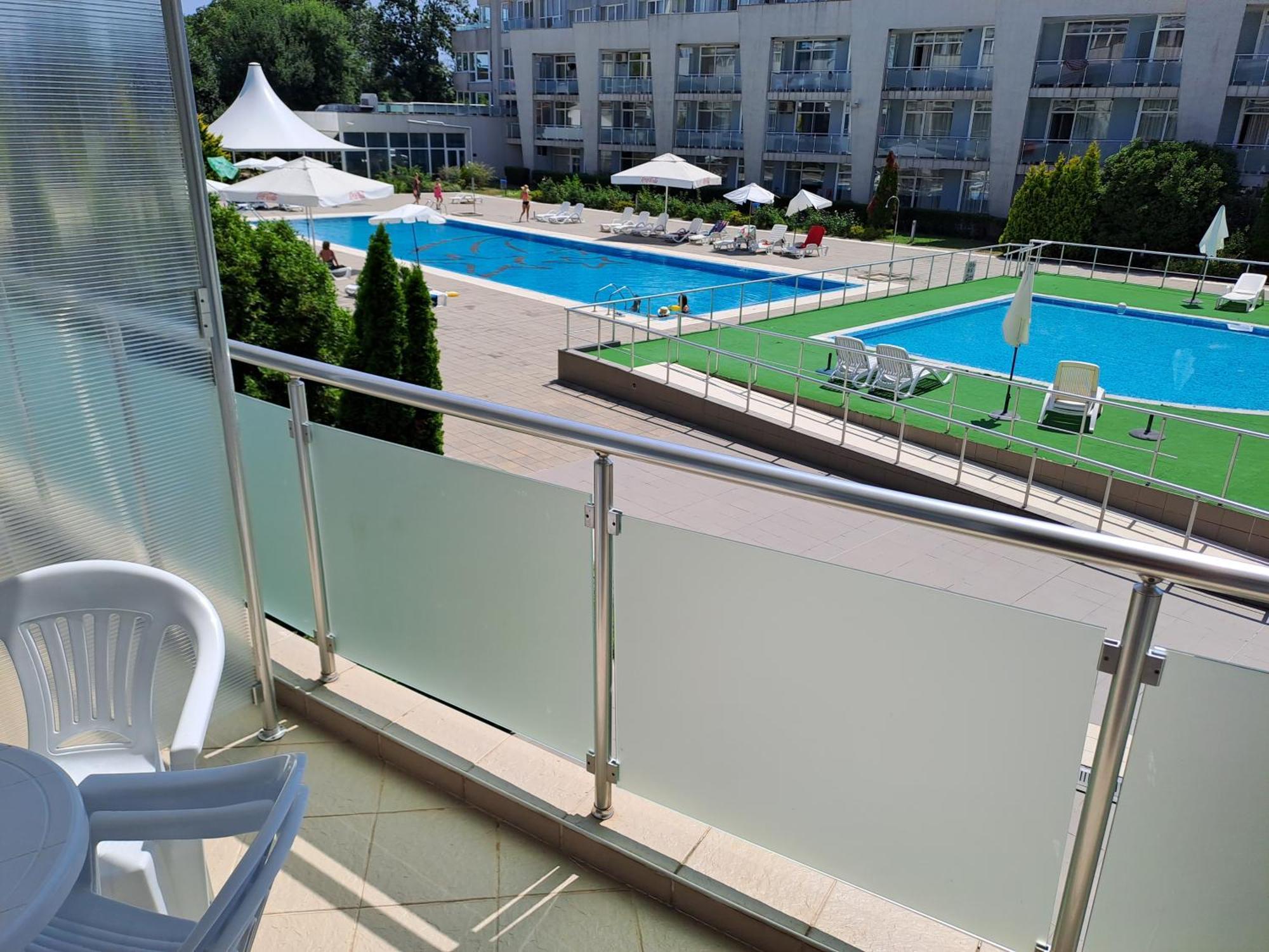 Apartments In Black Sea Star Complex 索佐波尔 客房 照片