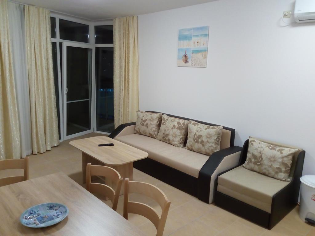 Apartments In Black Sea Star Complex 索佐波尔 外观 照片