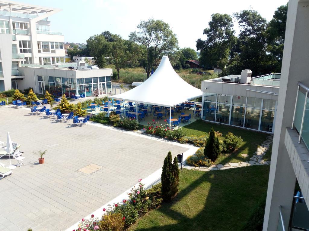 Apartments In Black Sea Star Complex 索佐波尔 外观 照片