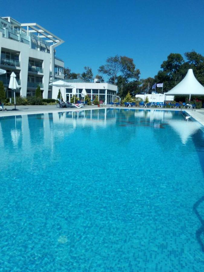 Apartments In Black Sea Star Complex 索佐波尔 外观 照片