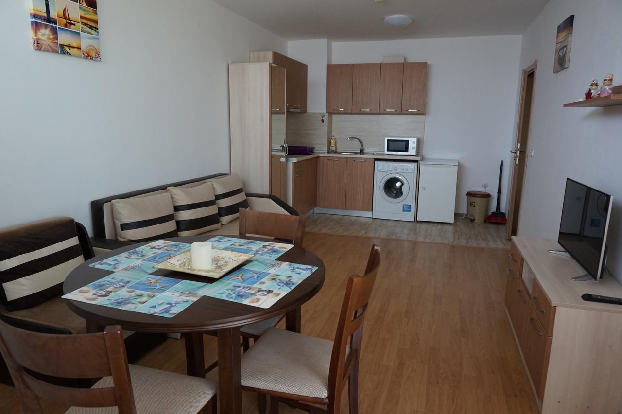 Apartments In Black Sea Star Complex 索佐波尔 外观 照片