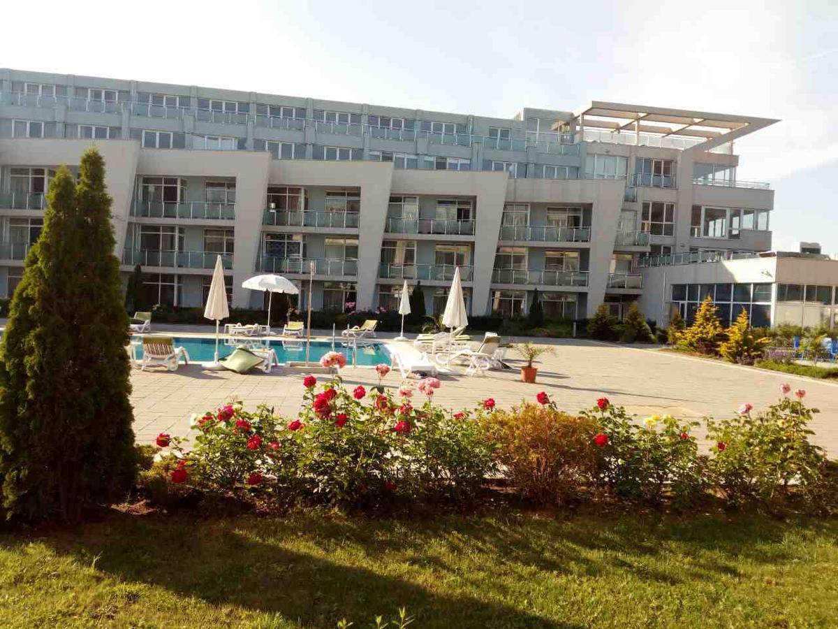 Apartments In Black Sea Star Complex 索佐波尔 外观 照片