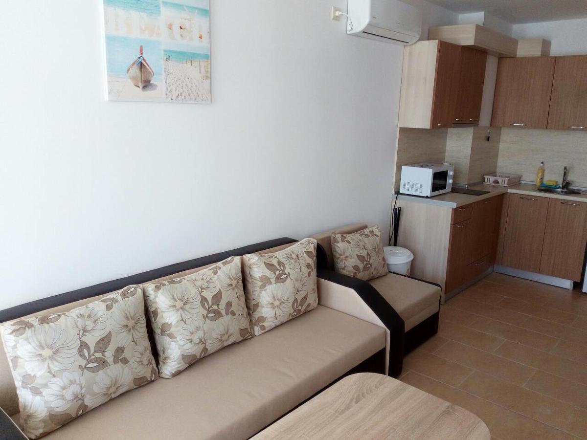 Apartments In Black Sea Star Complex 索佐波尔 外观 照片