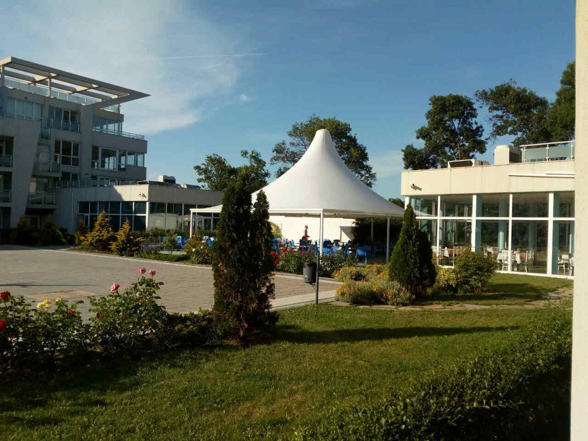 Apartments In Black Sea Star Complex 索佐波尔 外观 照片