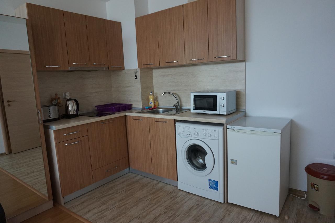Apartments In Black Sea Star Complex 索佐波尔 外观 照片