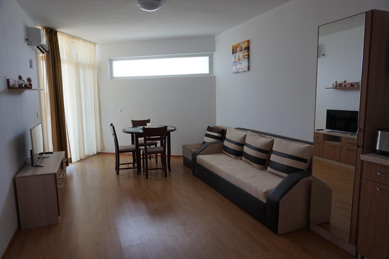 Apartments In Black Sea Star Complex 索佐波尔 外观 照片
