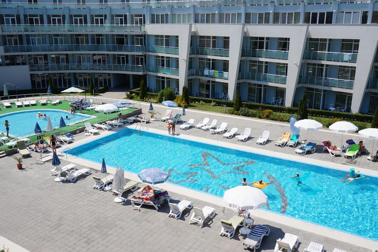 Apartments In Black Sea Star Complex 索佐波尔 外观 照片