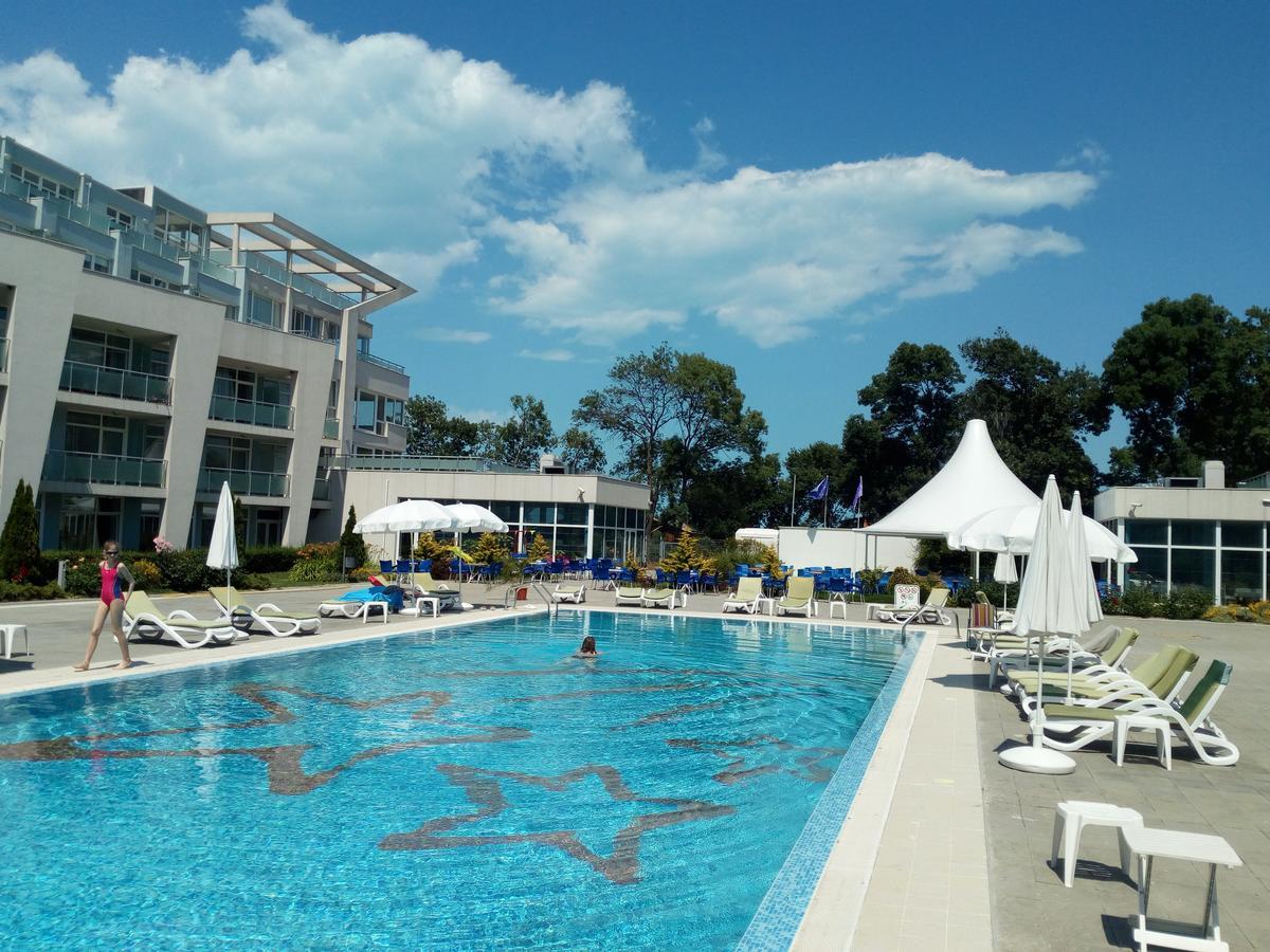 Apartments In Black Sea Star Complex 索佐波尔 外观 照片