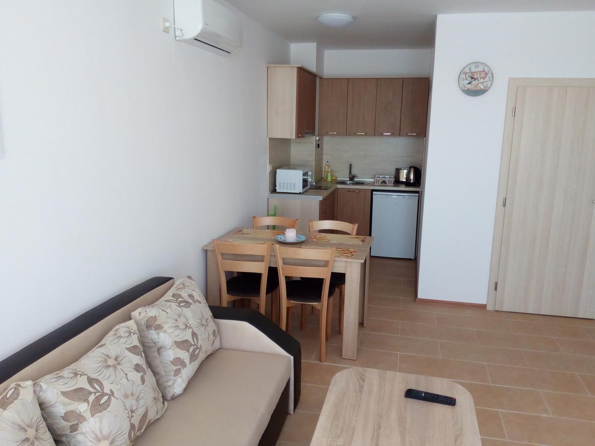 Apartments In Black Sea Star Complex 索佐波尔 外观 照片