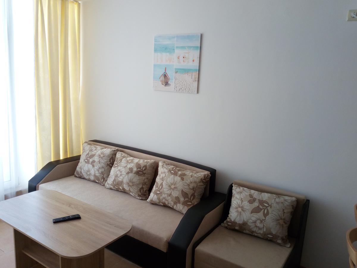 Apartments In Black Sea Star Complex 索佐波尔 外观 照片