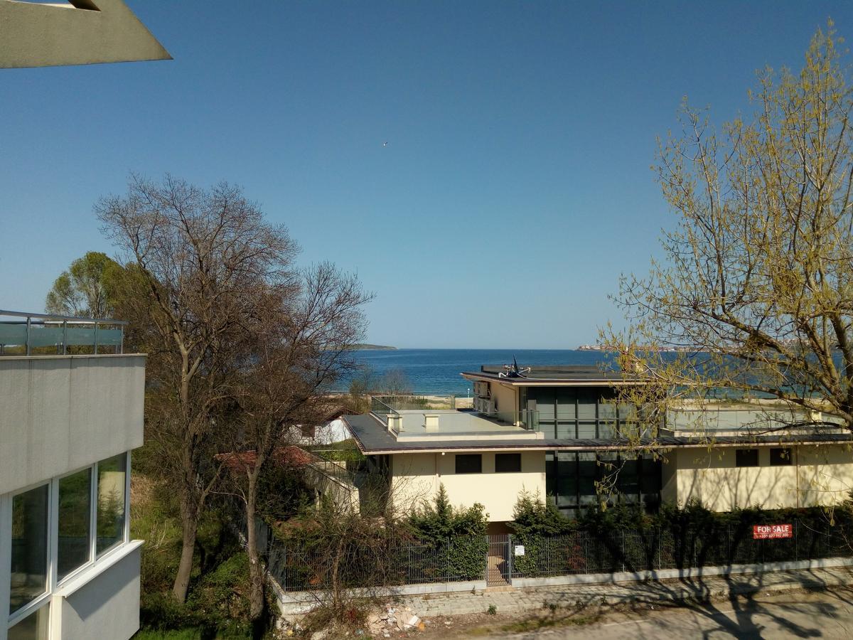 Apartments In Black Sea Star Complex 索佐波尔 外观 照片