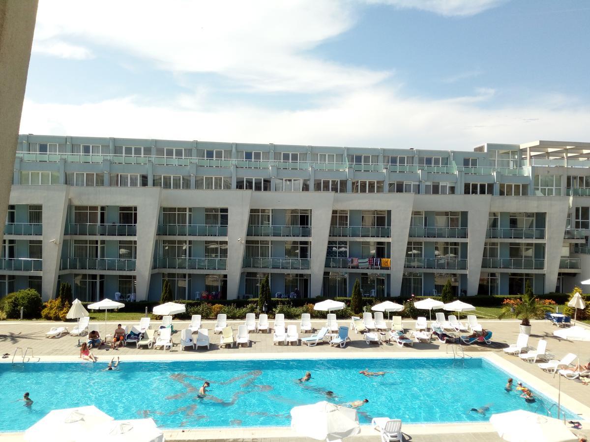 Apartments In Black Sea Star Complex 索佐波尔 外观 照片