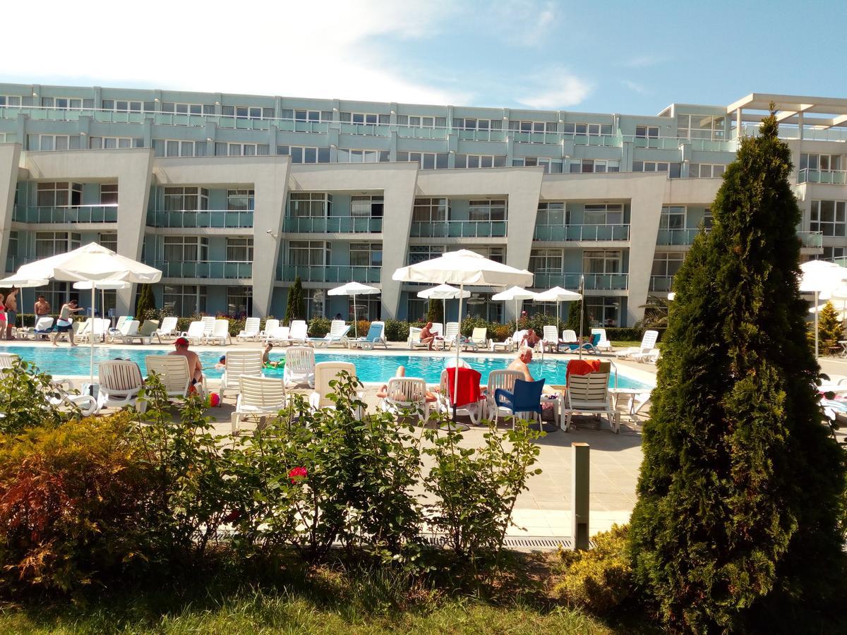 Apartments In Black Sea Star Complex 索佐波尔 外观 照片