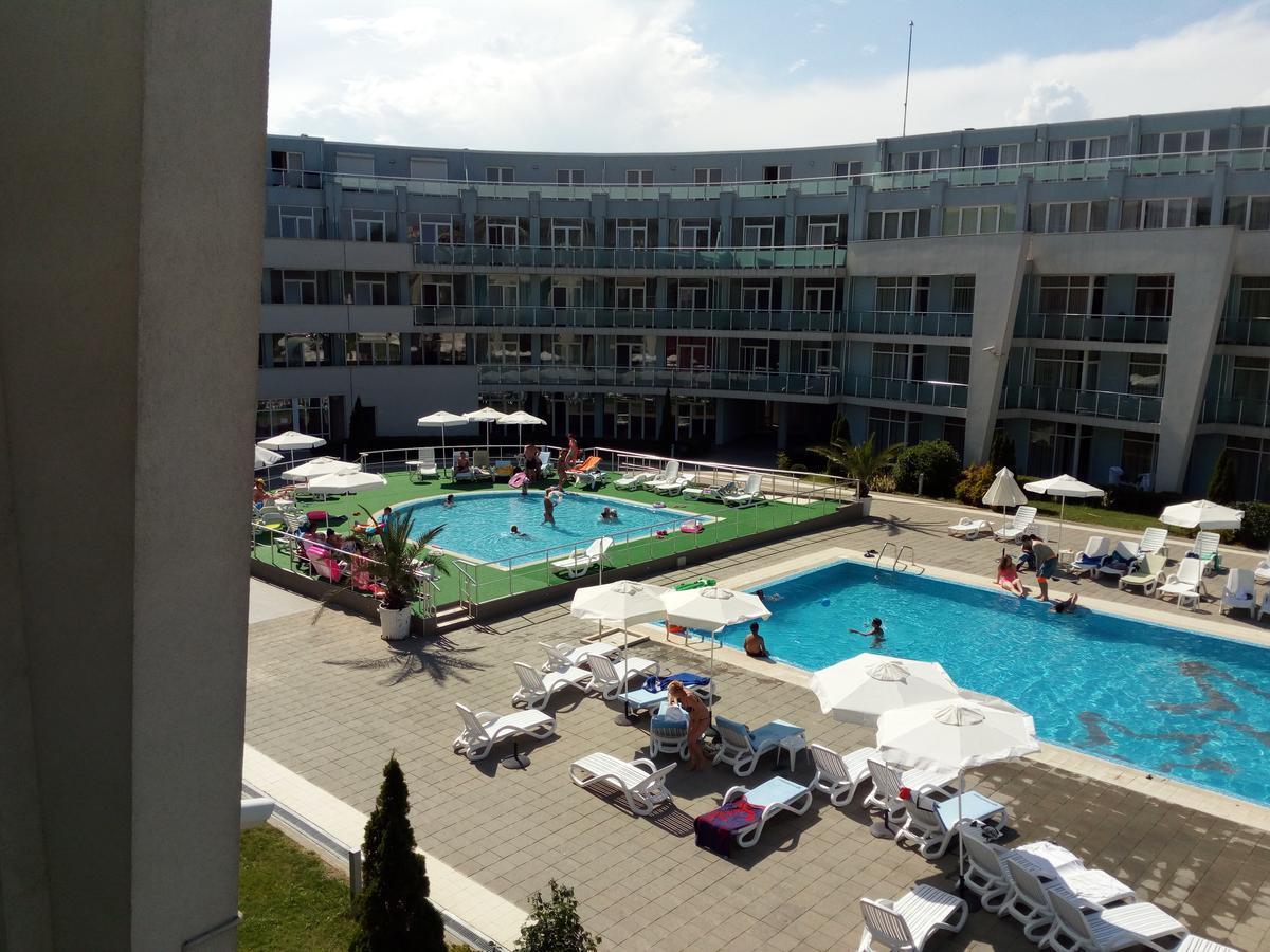 Apartments In Black Sea Star Complex 索佐波尔 外观 照片