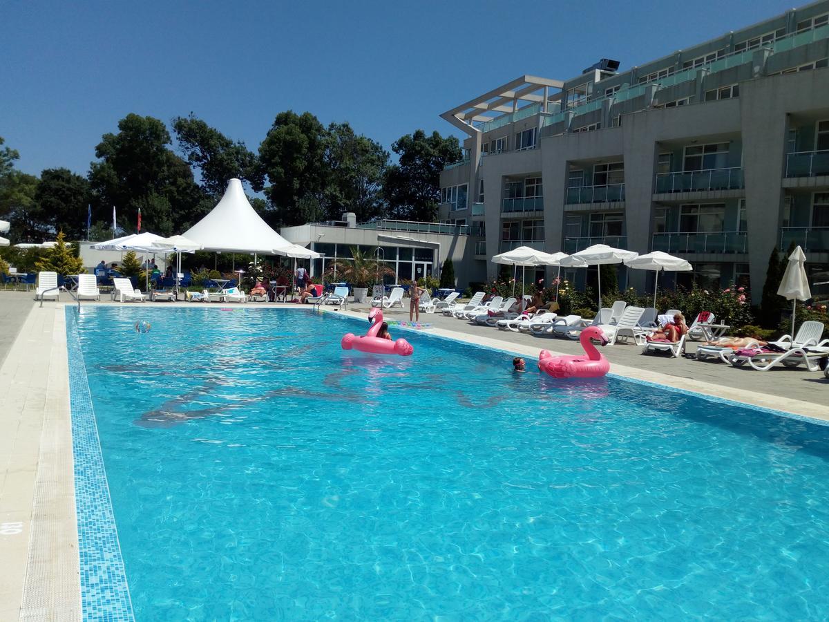 Apartments In Black Sea Star Complex 索佐波尔 外观 照片