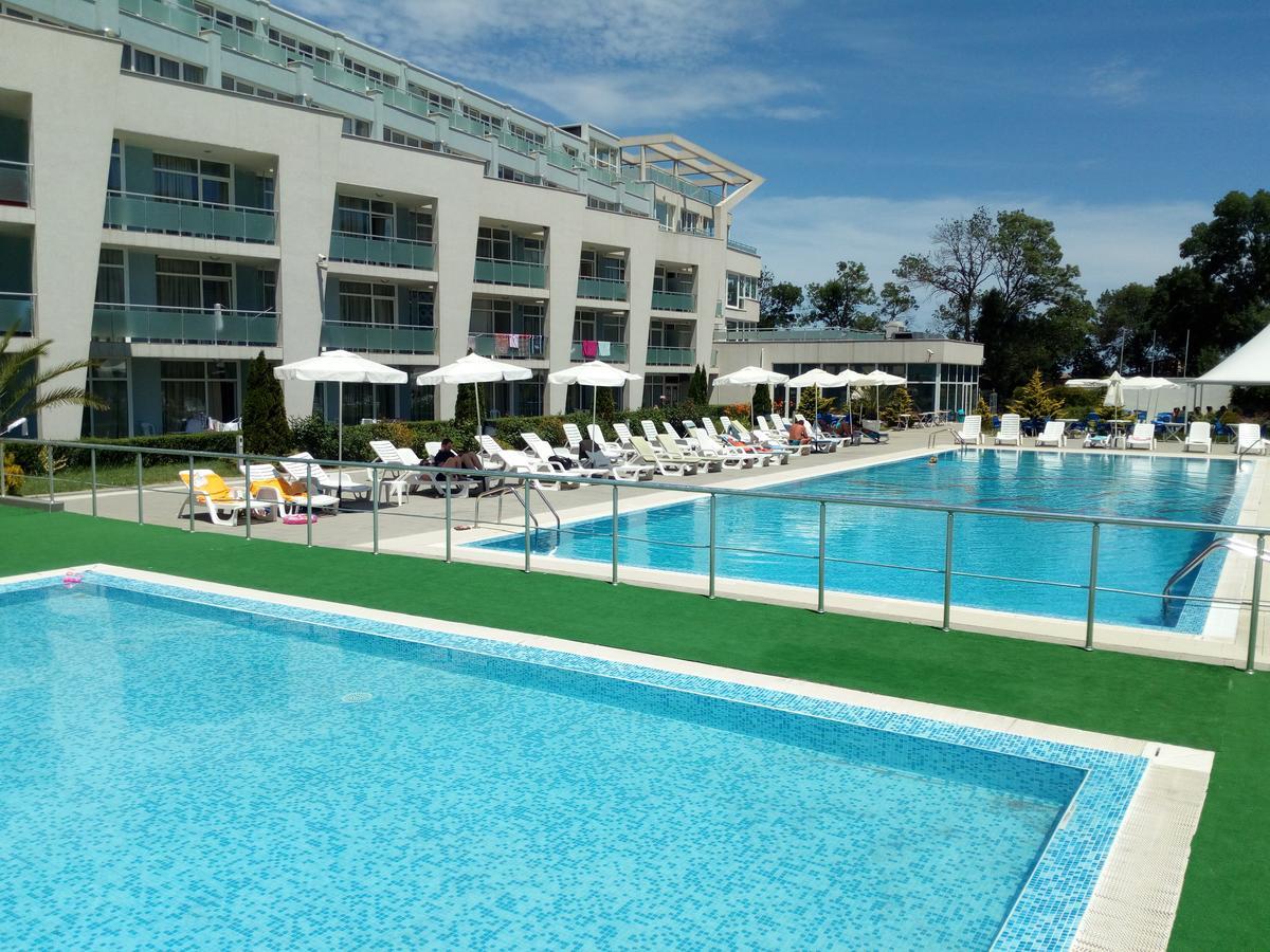 Apartments In Black Sea Star Complex 索佐波尔 外观 照片