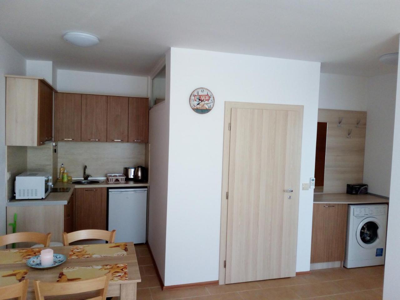 Apartments In Black Sea Star Complex 索佐波尔 外观 照片
