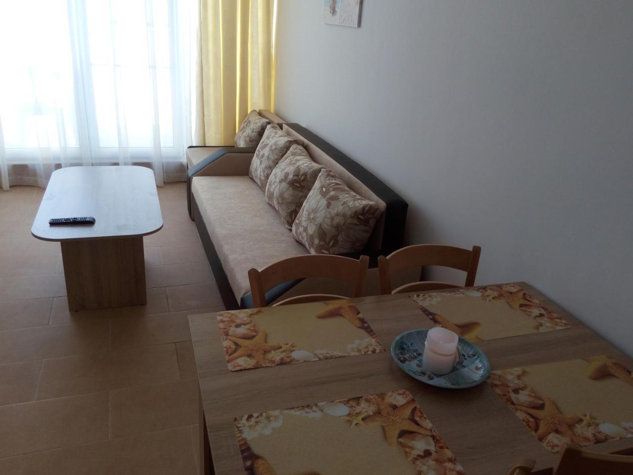 Apartments In Black Sea Star Complex 索佐波尔 外观 照片