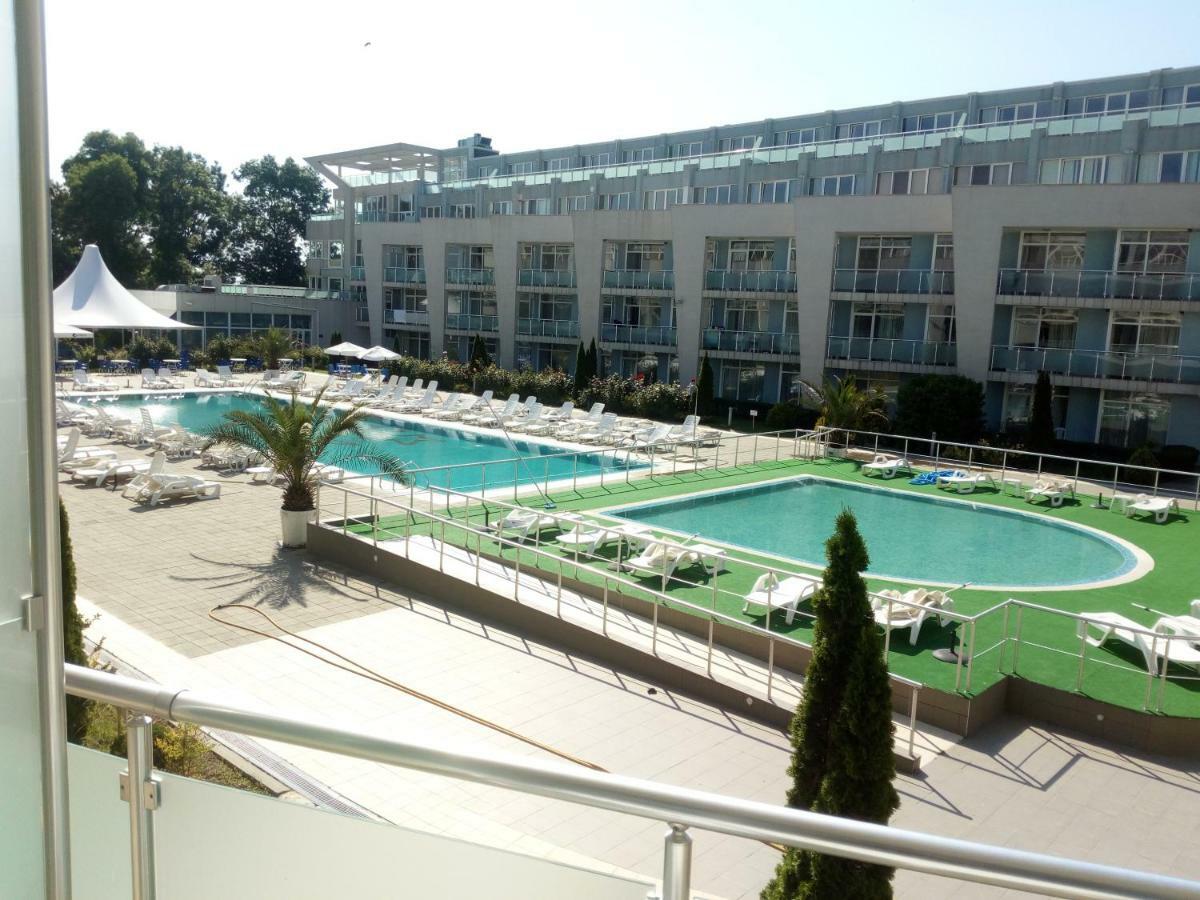 Apartments In Black Sea Star Complex 索佐波尔 外观 照片