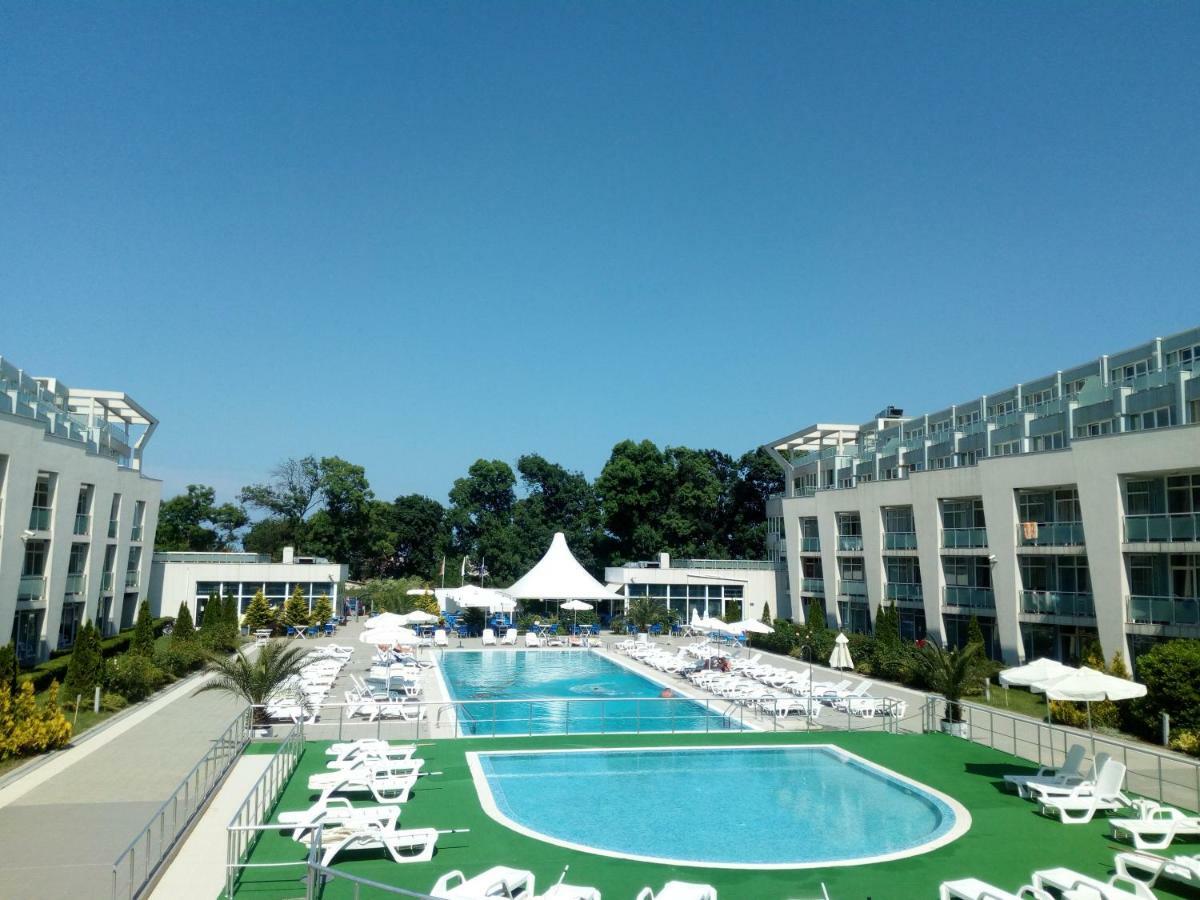 Apartments In Black Sea Star Complex 索佐波尔 外观 照片