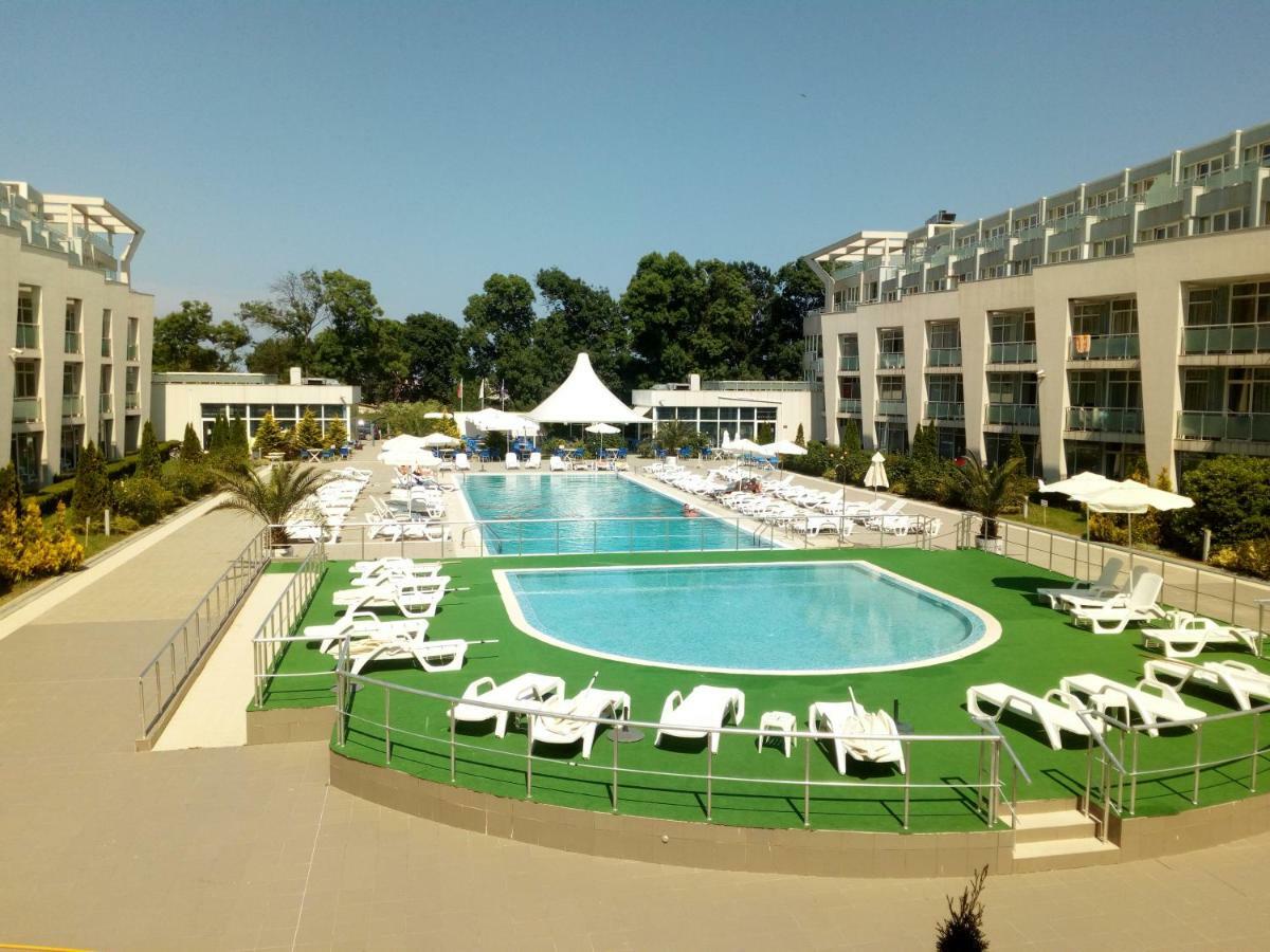 Apartments In Black Sea Star Complex 索佐波尔 外观 照片